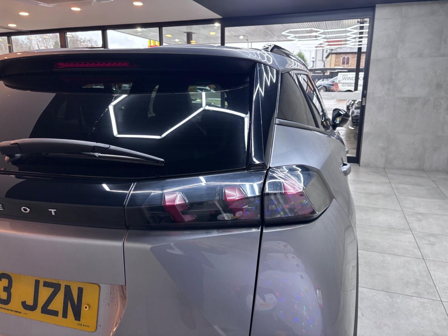 Used Peugeot 2008 2023 for sale - 76899547: Photo 65