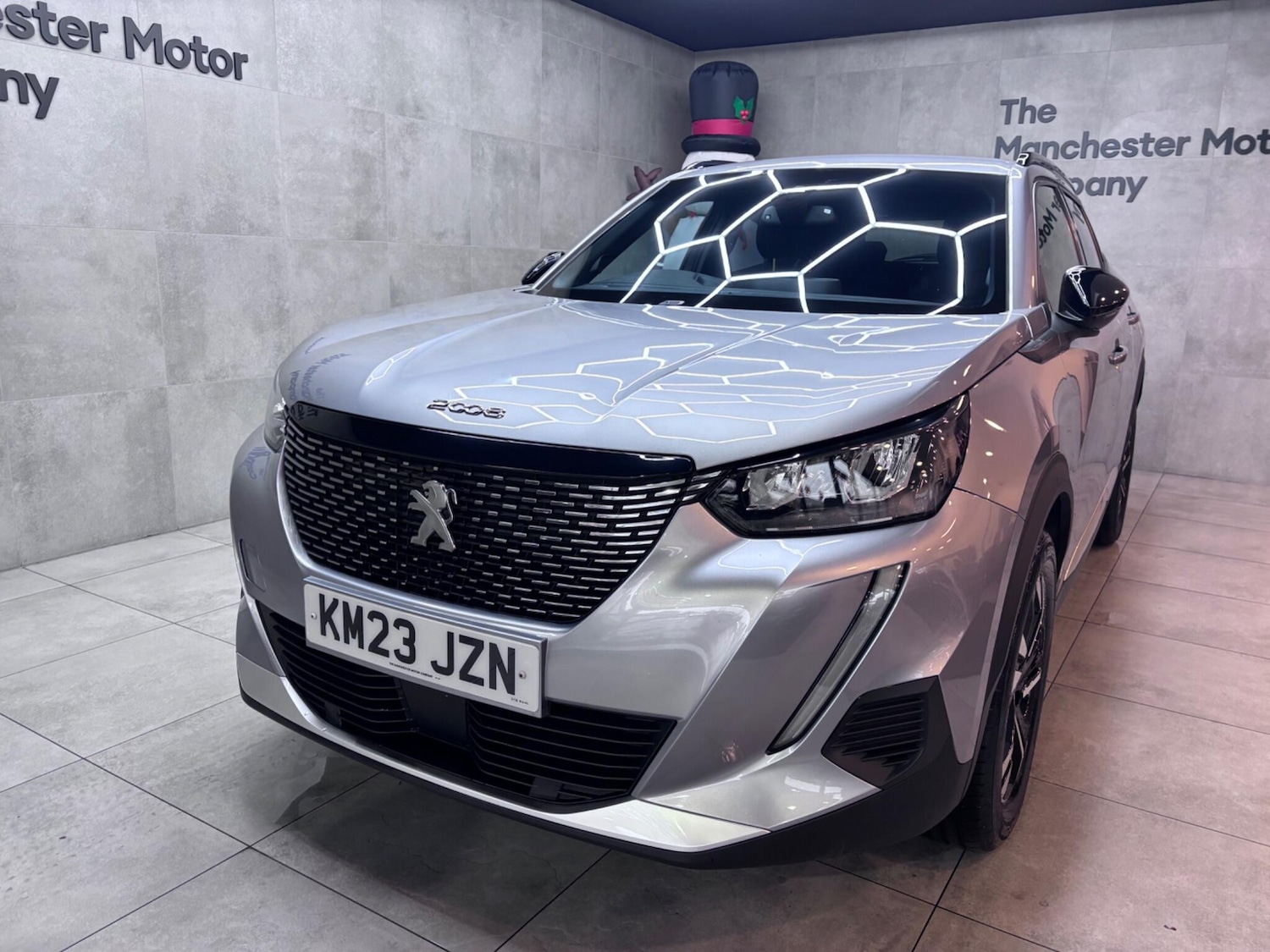 Used Peugeot 2008 2023 for sale - 76899547: Photo 7