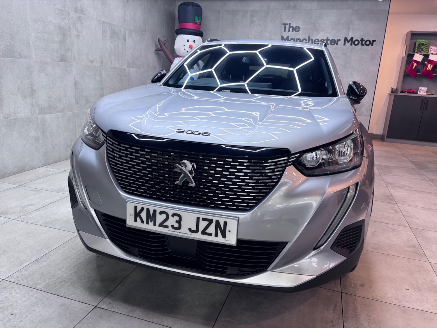 Used Peugeot 2008 2023 for sale - 76899547: Photo 8