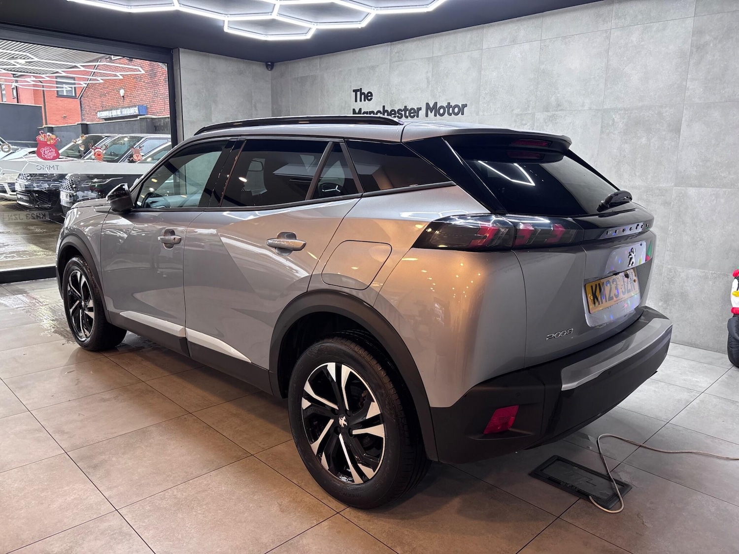 Used Peugeot 2008 2023 for sale - 76899547: Photo 9