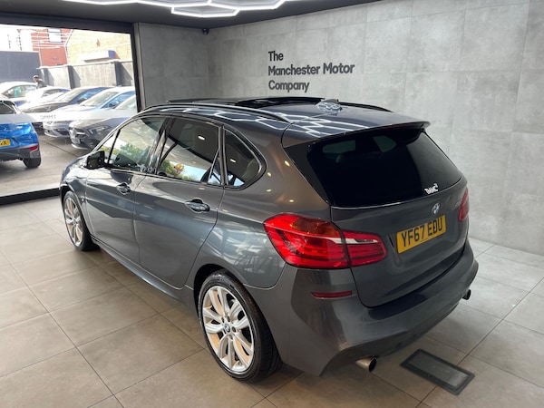 Used BMW 2 Series Active Tourer 2017 for sale - 76060735: Photo 10
