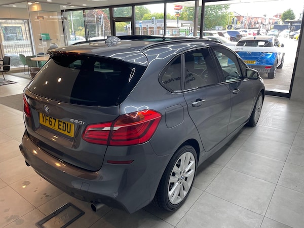 Used BMW 2 Series Active Tourer 2017 for sale - 76060735: Photo 12