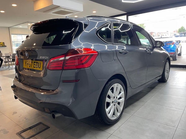 Used BMW 2 Series Active Tourer 2017 for sale - 76060735: Photo 13