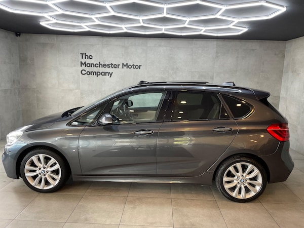 Used BMW 2 Series Active Tourer 2017 for sale - 76060735: Photo 2