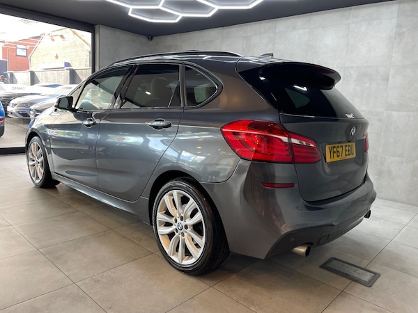 Used BMW 2 Series Active Tourer 2017 for sale - 76060735: Photo 3