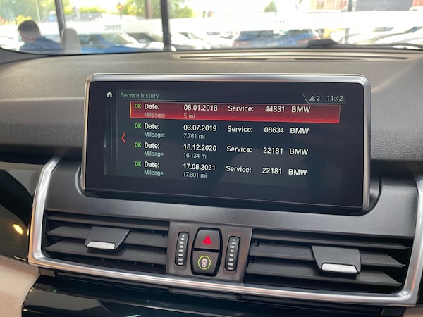 Used BMW 2 Series Active Tourer 2017 for sale - 76060735: Photo 51