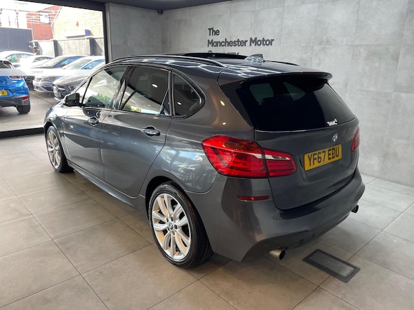 Used BMW 2 Series Active Tourer 2017 for sale - 76060735: Photo 6