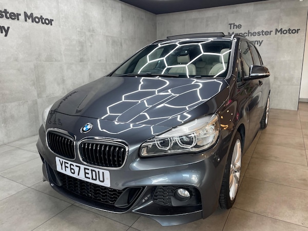 Used BMW 2 Series Active Tourer 2017 for sale - 76060735: Photo 8