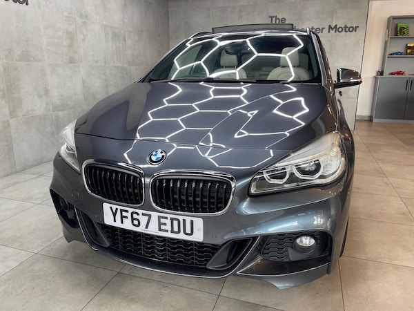Used BMW 2 Series Active Tourer 2017 for sale - 76060735: Photo 9