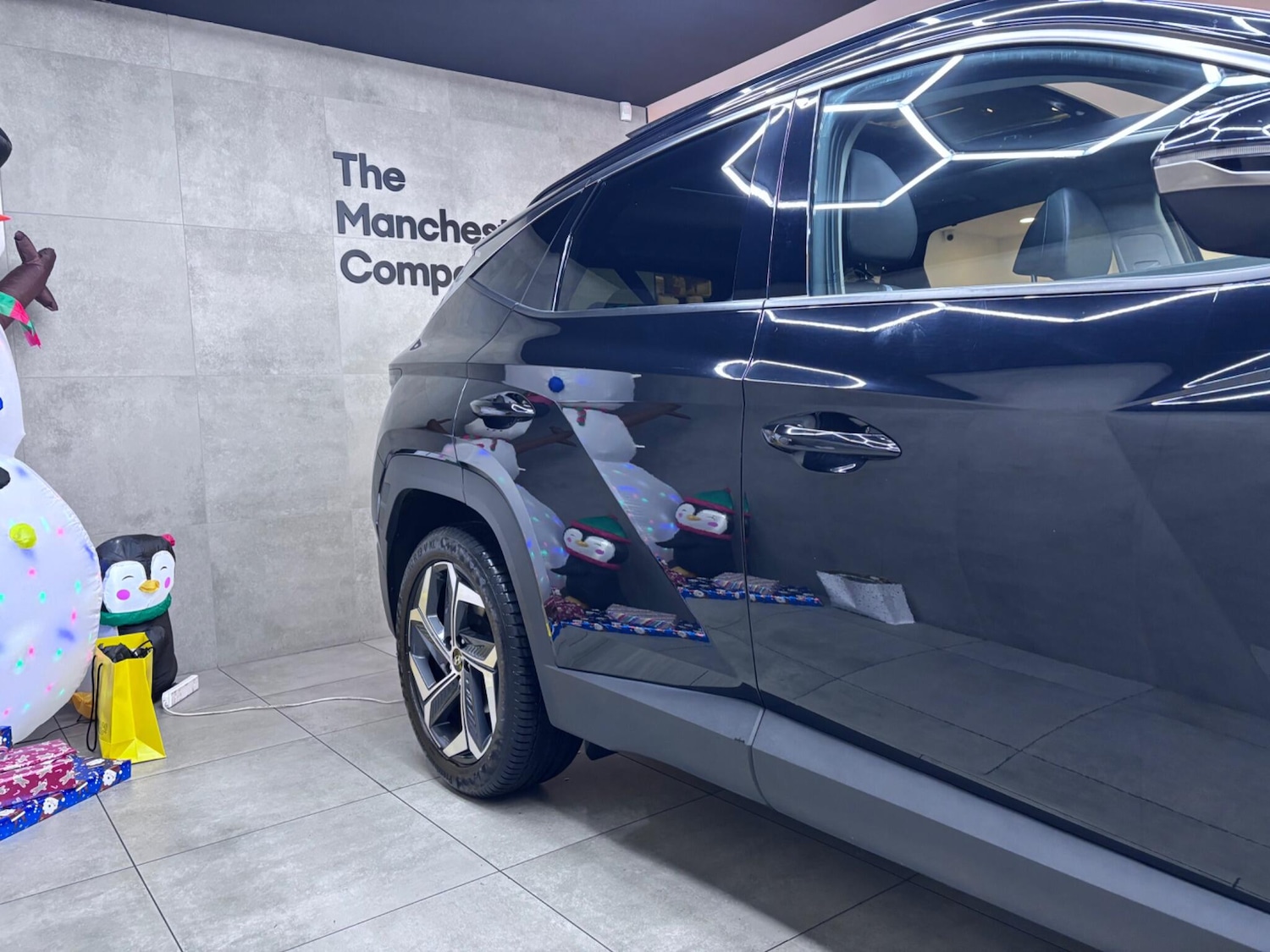 Used Hyundai TUCSON 2022 for sale - 77229619: Photo 11