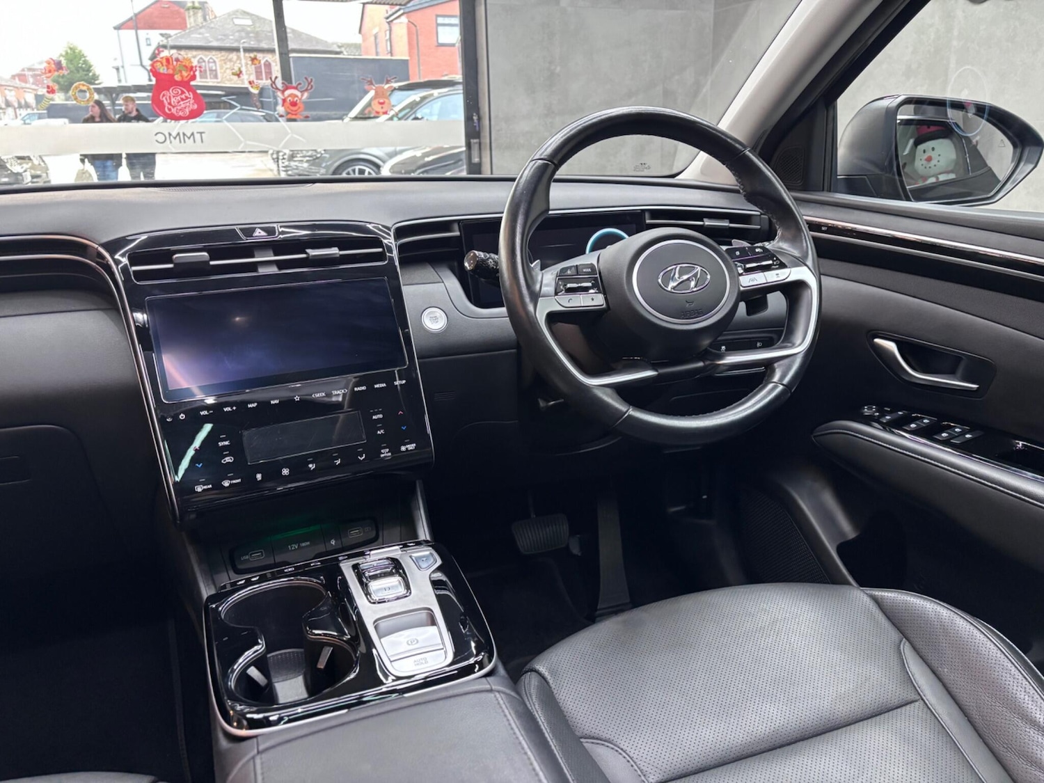 Used Hyundai TUCSON 2022 for sale - 77229619: Photo 16