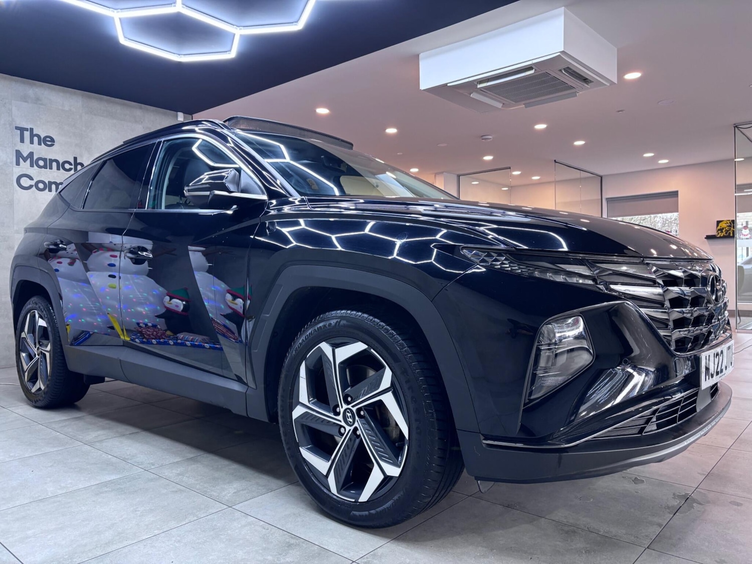 Used Hyundai TUCSON 2022 for sale - 77229619: Photo 2