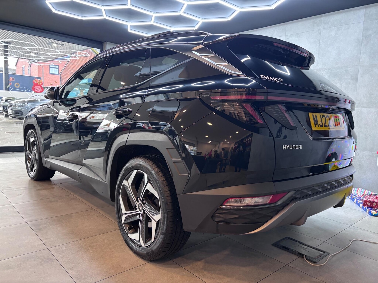 Used Hyundai TUCSON 2022 for sale - 77229619: Photo 4