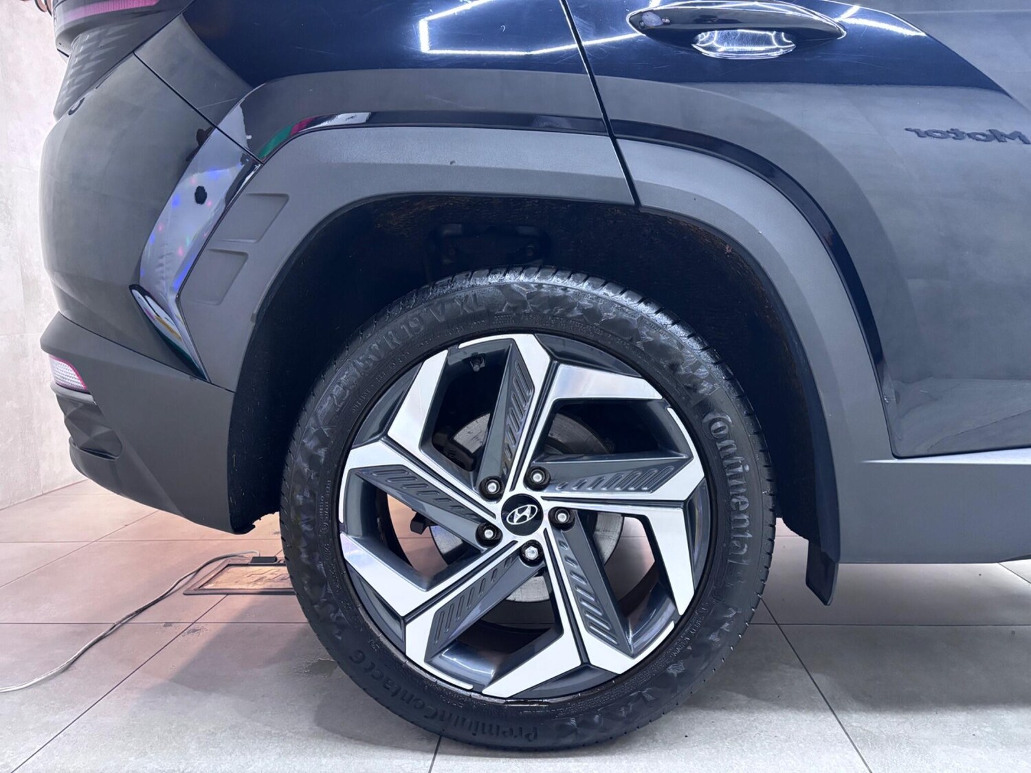 Used Hyundai TUCSON 2022 for sale - 77229619: Photo 44