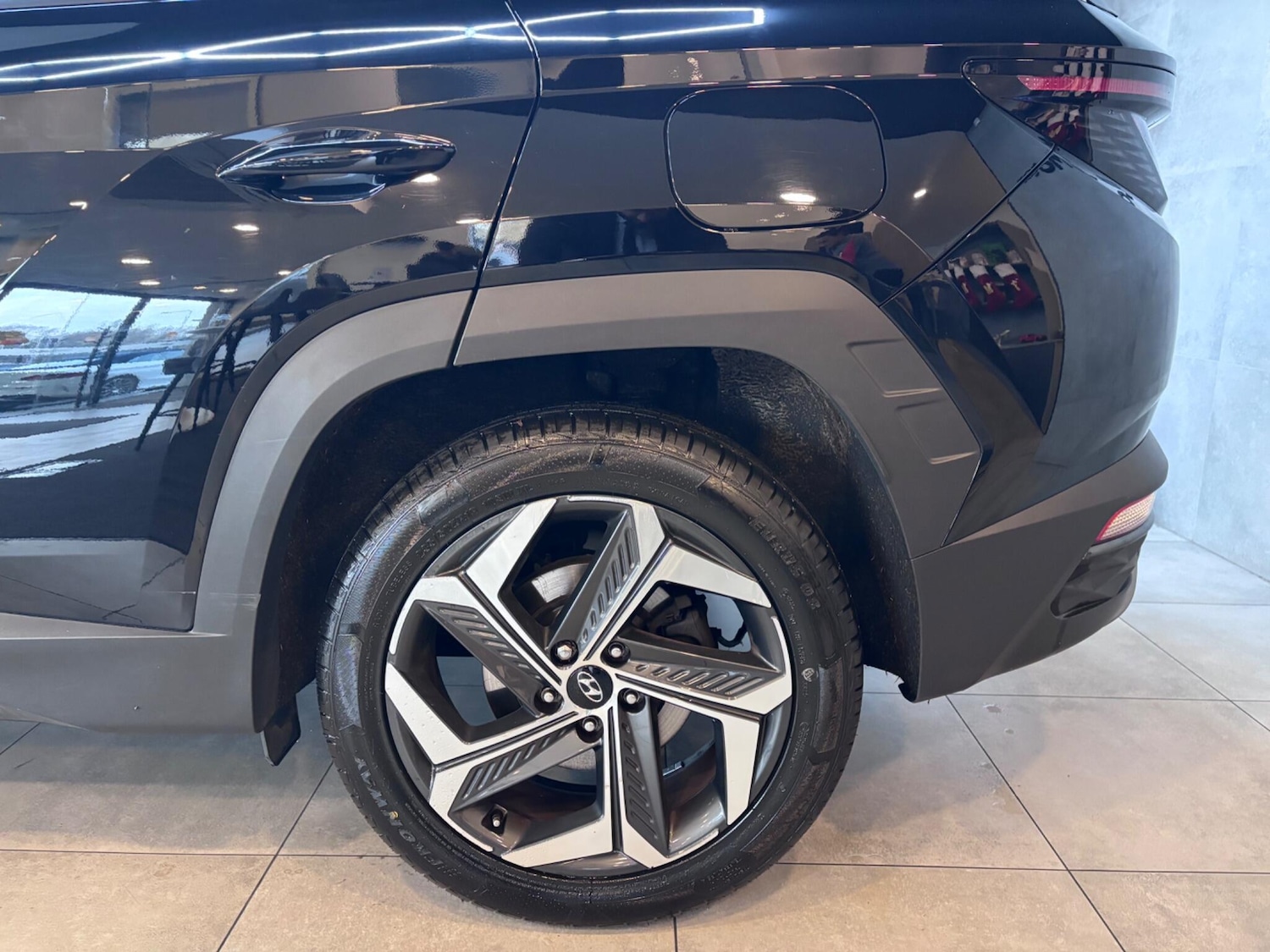 Used Hyundai TUCSON 2022 for sale - 77229619: Photo 45