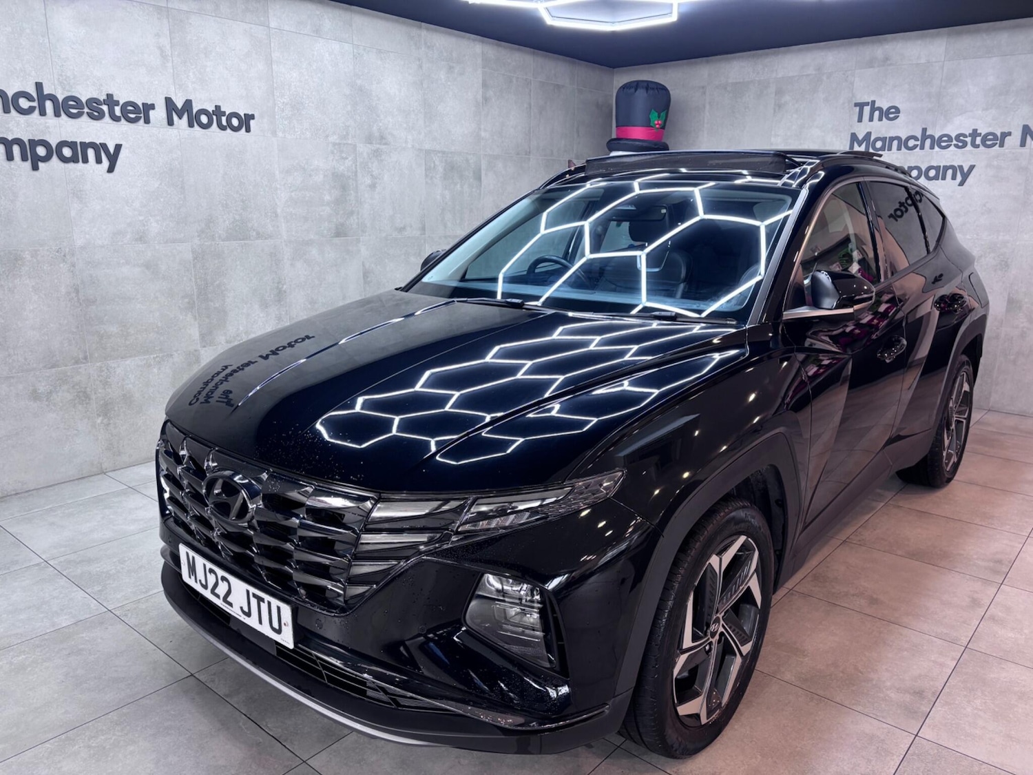 Used Hyundai TUCSON 2022 for sale - 77229619: Photo 5