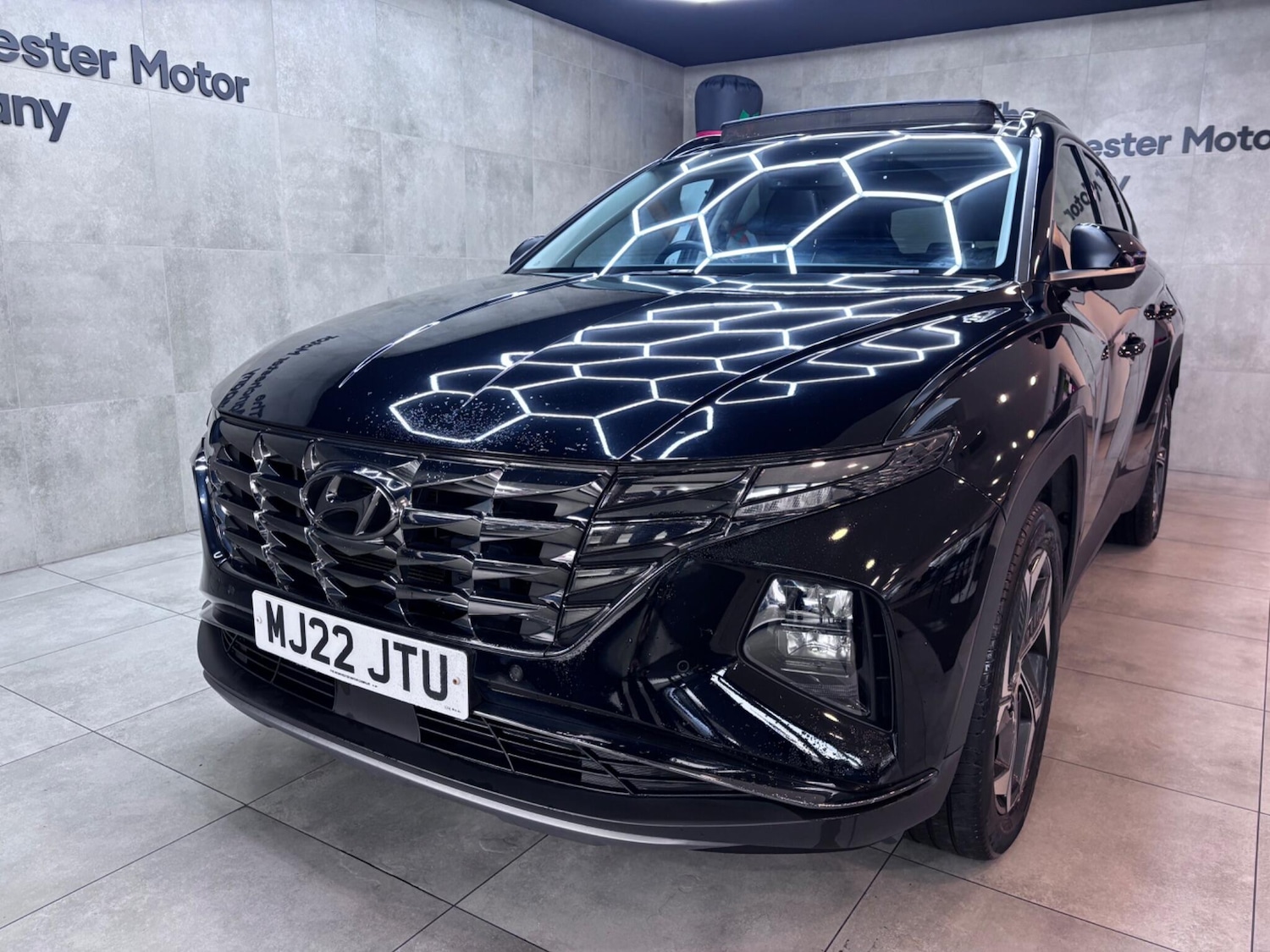 Used Hyundai TUCSON 2022 for sale - 77229619: Photo 6