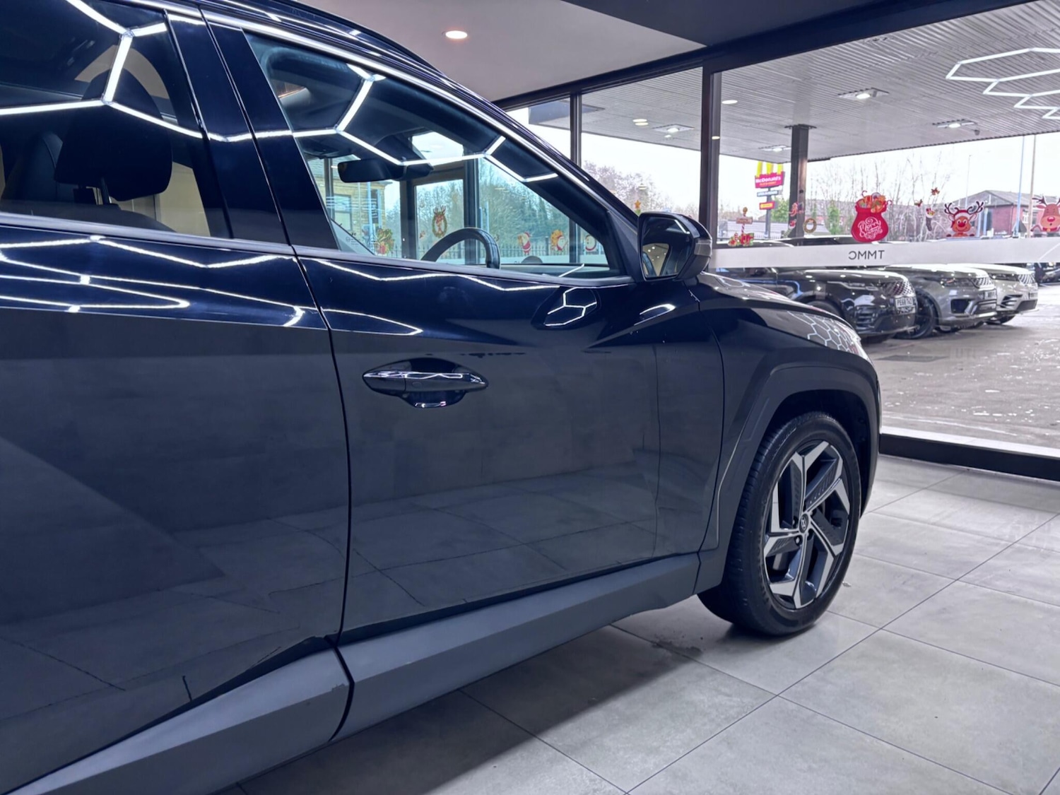 Used Hyundai TUCSON 2022 for sale - 77229619: Photo 63