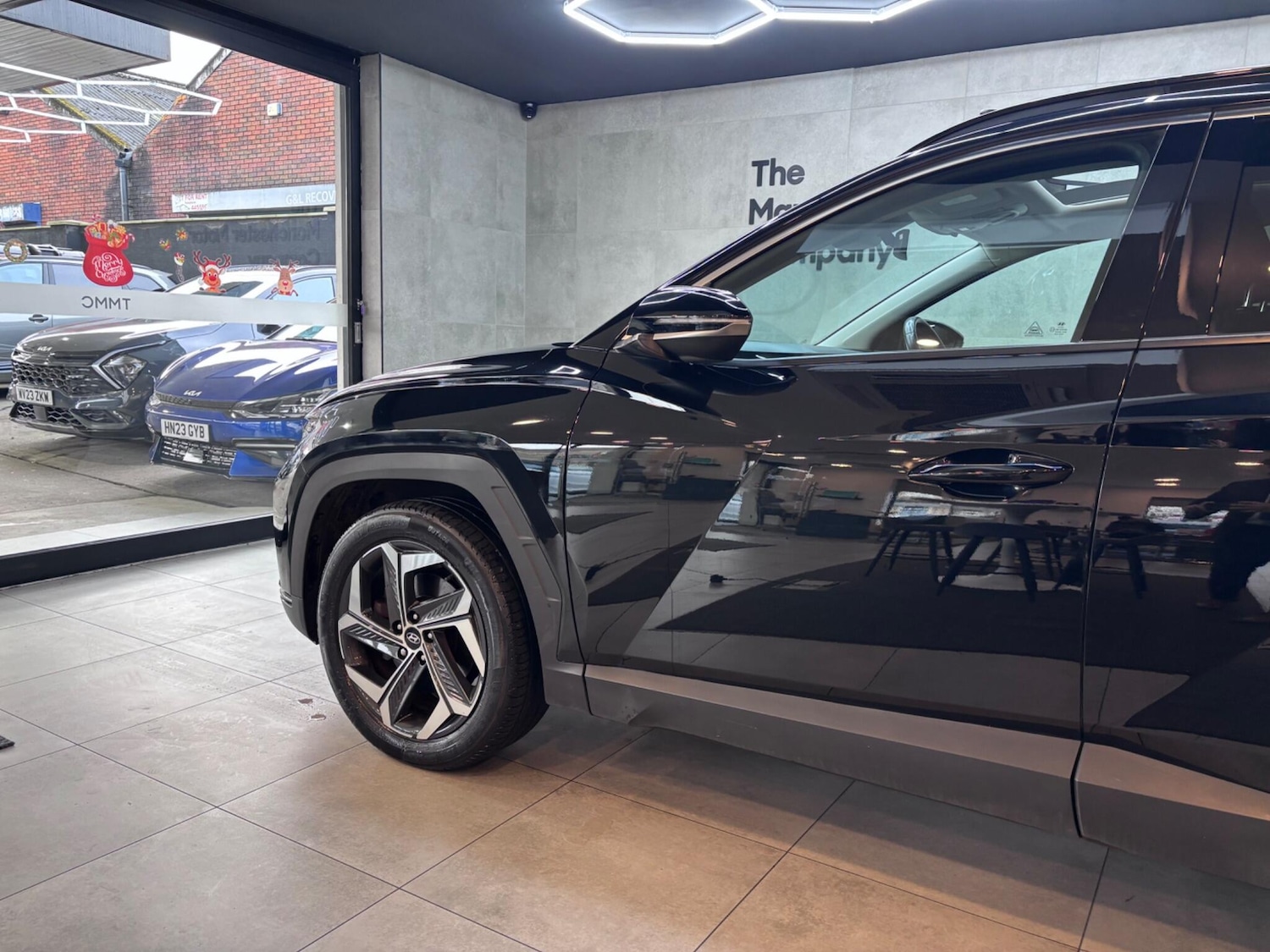 Used Hyundai TUCSON 2022 for sale - 77229619: Photo 65