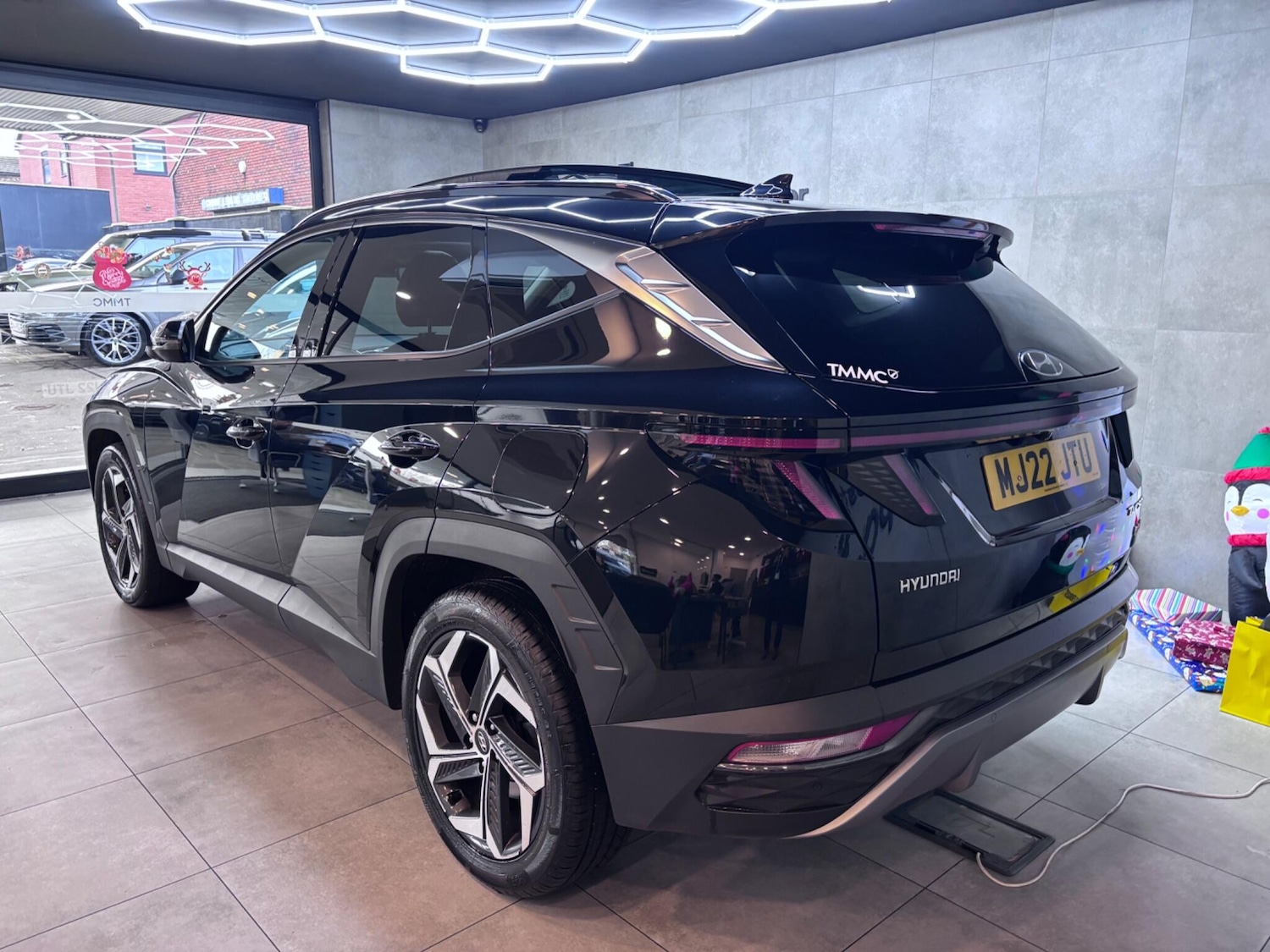 Used Hyundai TUCSON 2022 for sale - 77229619: Photo 8