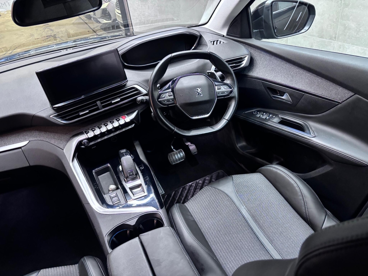 Used Peugeot 5008 2021 for sale - 77101951: Photo 12