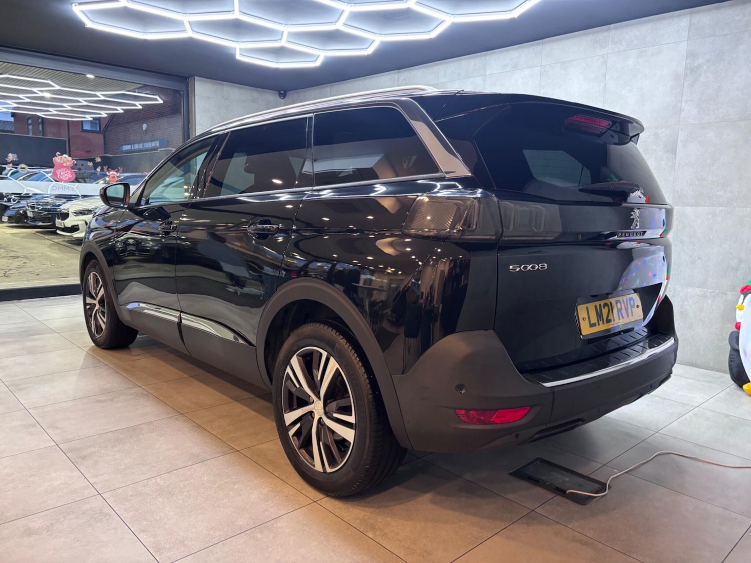 Used Peugeot 5008 2021 for sale - 77101951: Photo 3