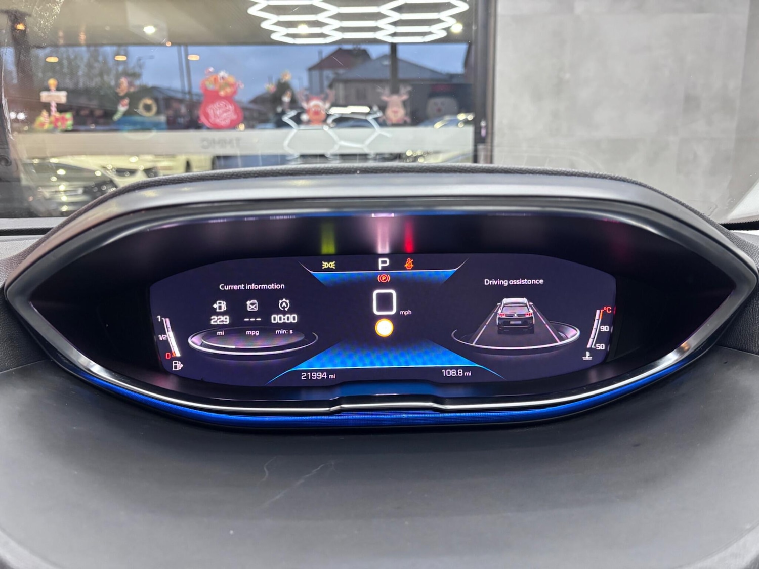 Used Peugeot 5008 2021 for sale - 77101951: Photo 49