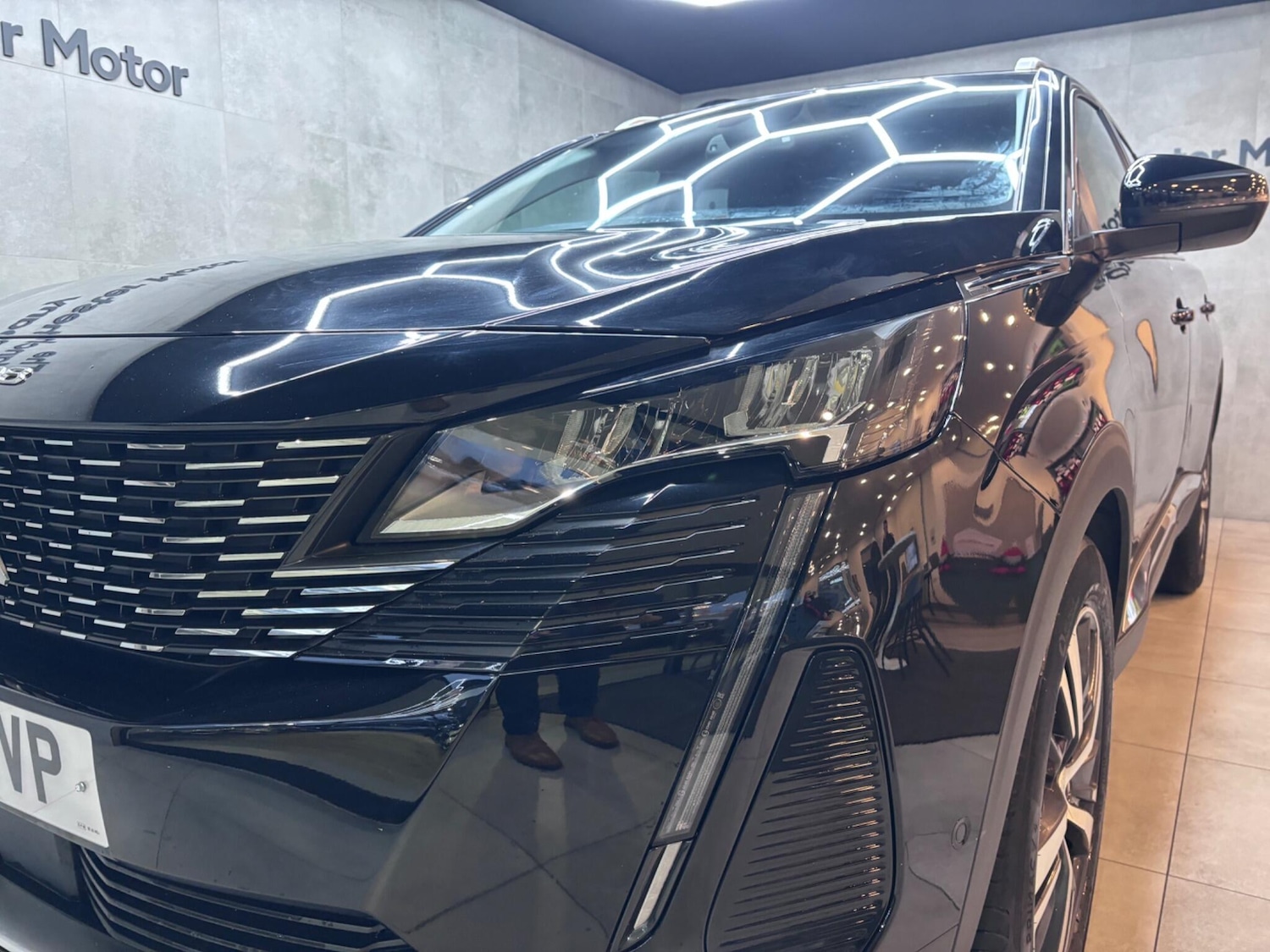 Used Peugeot 5008 2021 for sale - 77101951: Photo 59