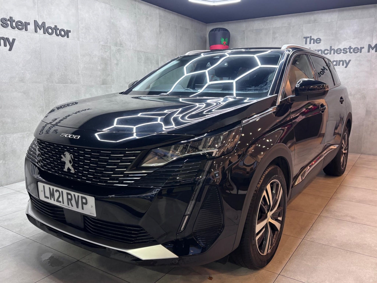 Used Peugeot 5008 2021 for sale - 77101951: Photo 6