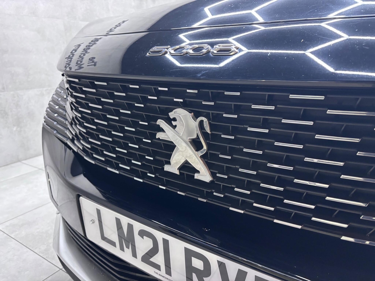 Used Peugeot 5008 2021 for sale - 77101951: Photo 61