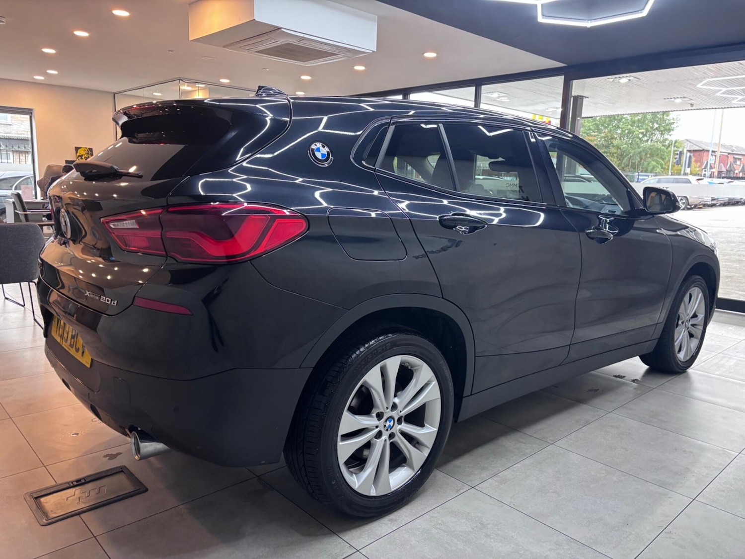 Used BMW X2 2019 for sale - 77598198: Photo 12