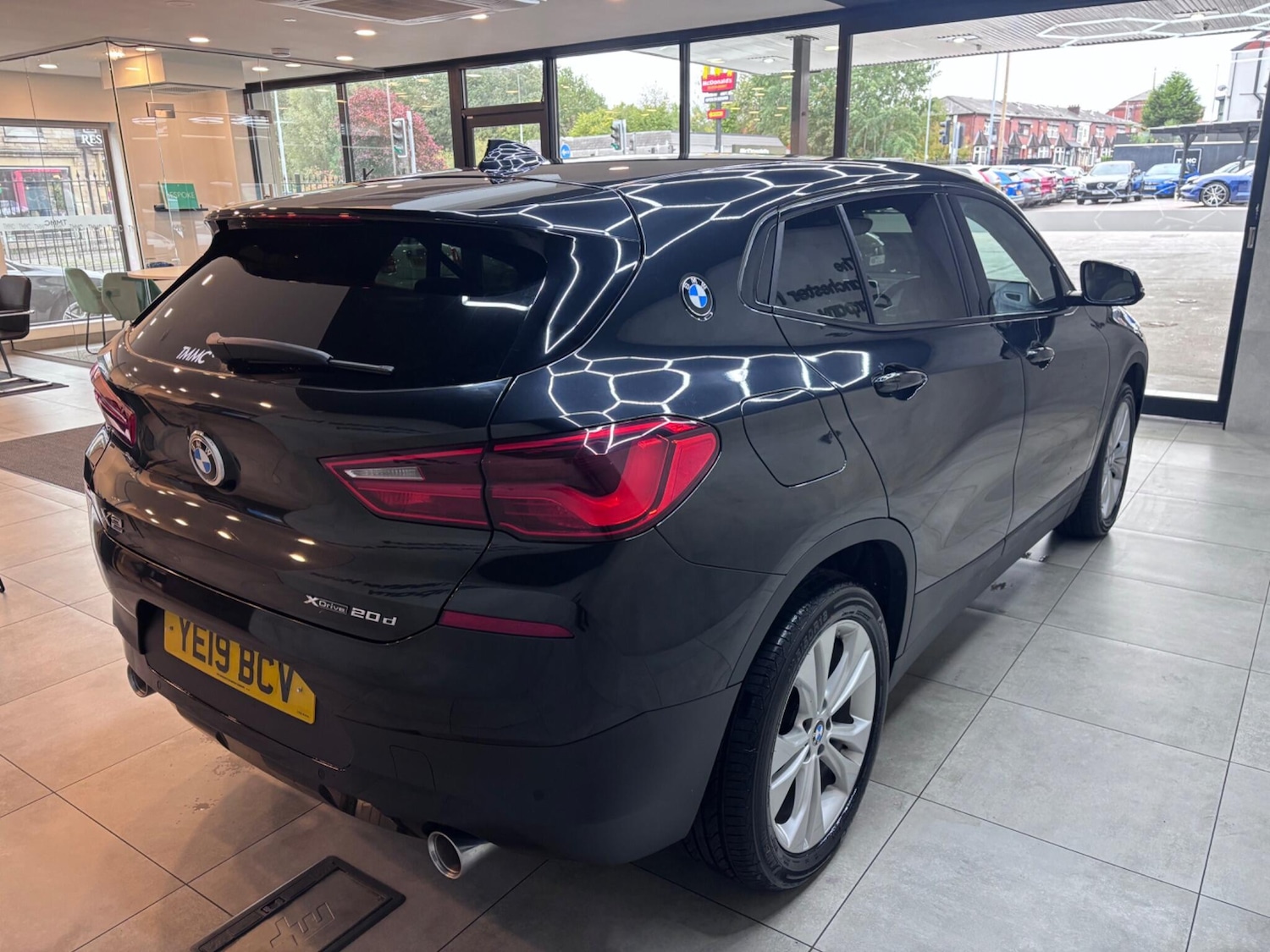 Used BMW X2 2019 for sale - 77598198: Photo 7