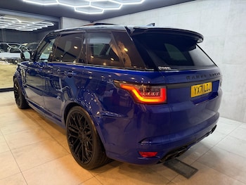 Used Land Rover Range Rover Sport 2021 for sale - 77097526: Photo