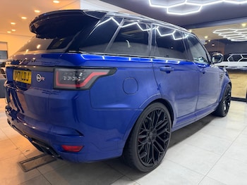 Used Land Rover Range Rover Sport 2021 for sale - 77097526: Photo