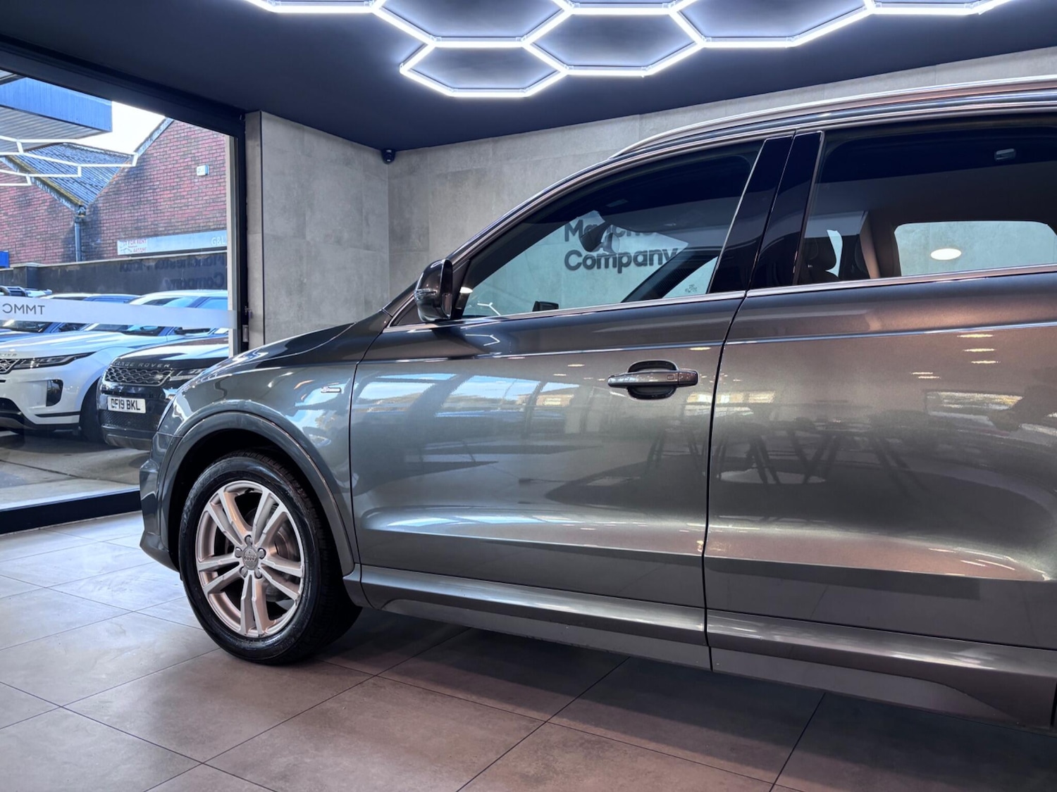 Used Audi Q3 2018 for sale - 76440654: Photo 13