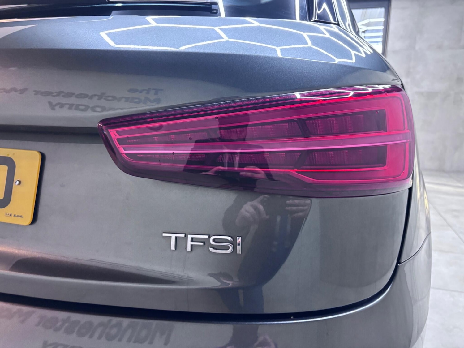 Used Audi Q3 2018 for sale - 76440654: Photo 14