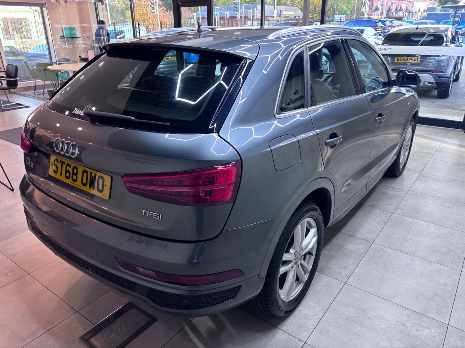 Used Audi Q3 2018 for sale - 76440654: Photo 15