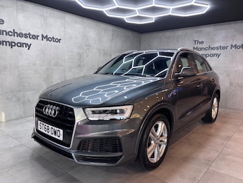 Used Audi Q3 2018 for sale - 76440654: Photo