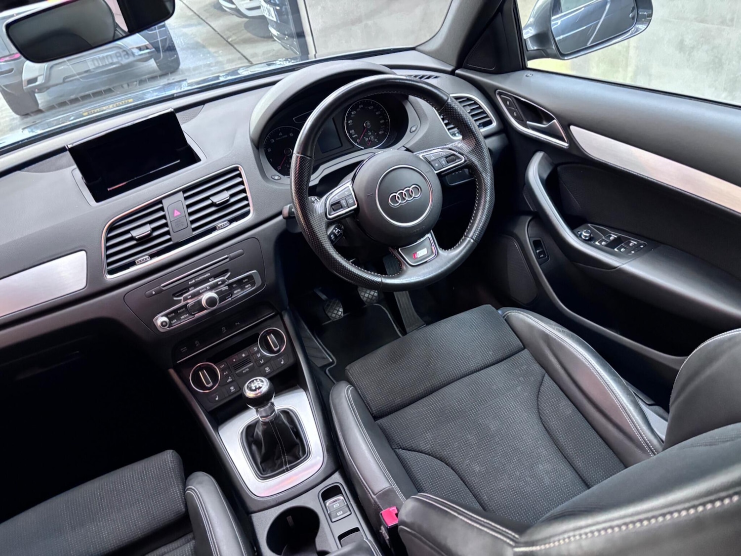 Used Audi Q3 2018 for sale - 76440654: Photo 20