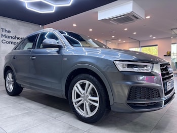 Used Audi Q3 2018 for sale - 76440654: Photo