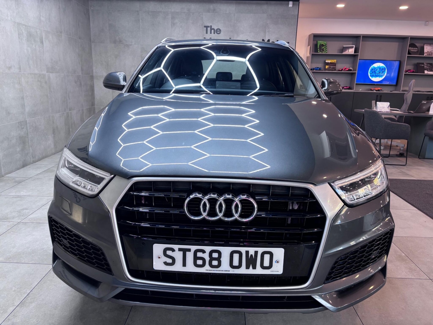 Used Audi Q3 2018 for sale - 76440654: Photo 3