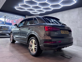Used Audi Q3 2018 for sale - 76440654: Photo