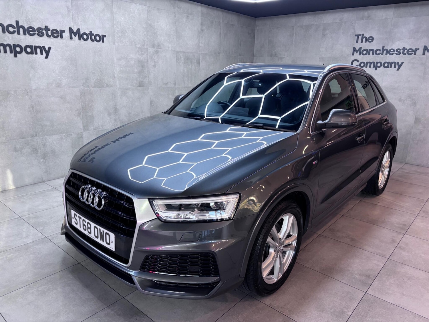 Used Audi Q3 2018 for sale - 76440654: Photo 5
