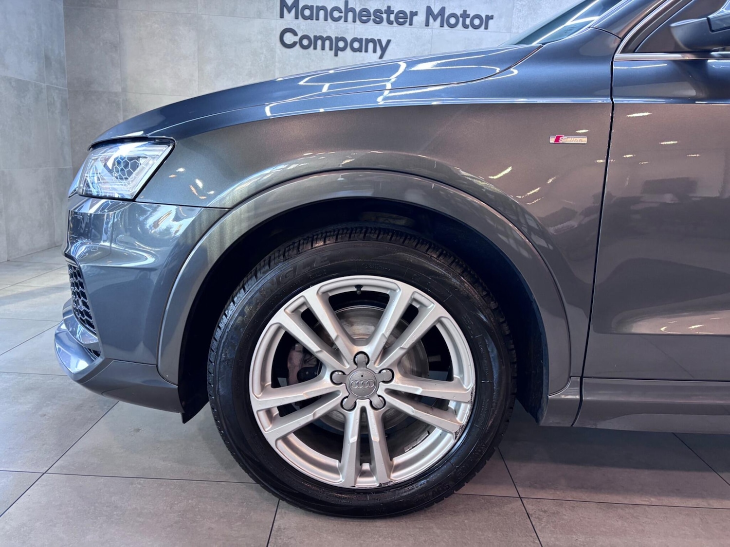 Used Audi Q3 2018 for sale - 76440654: Photo 52