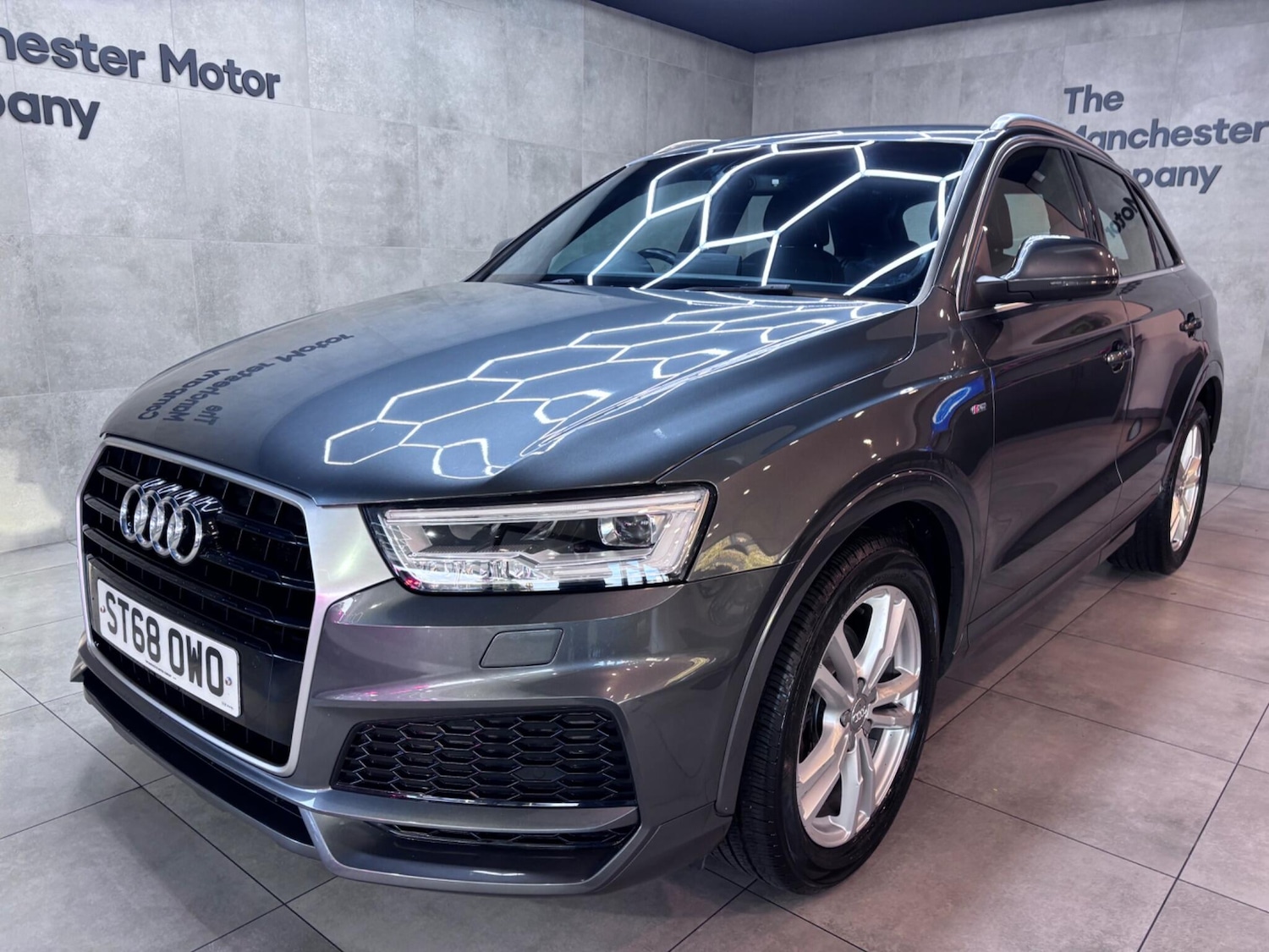 Used Audi Q3 2018 for sale - 76440654: Photo 6