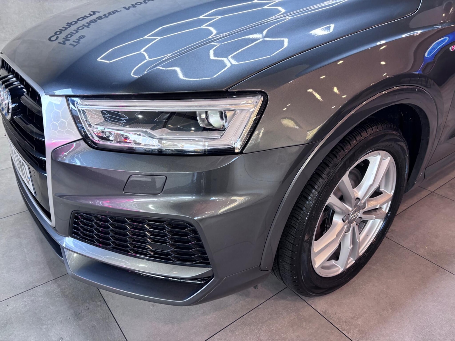 Used Audi Q3 2018 for sale - 76440654: Photo 65