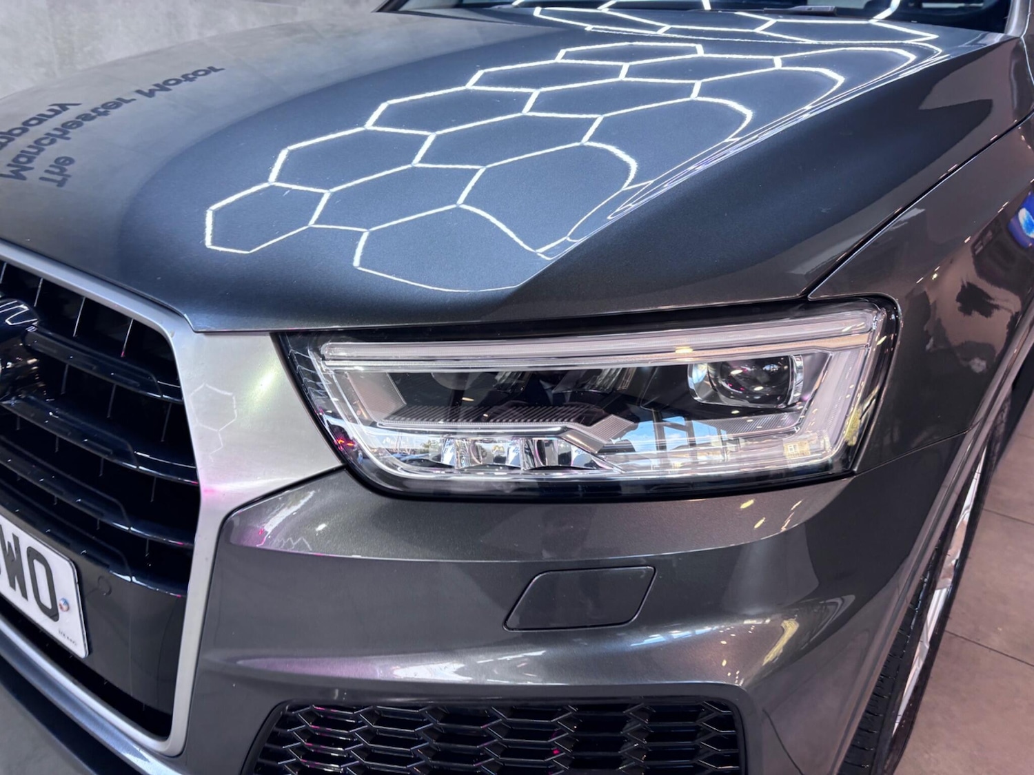 Used Audi Q3 2018 for sale - 76440654: Photo 66