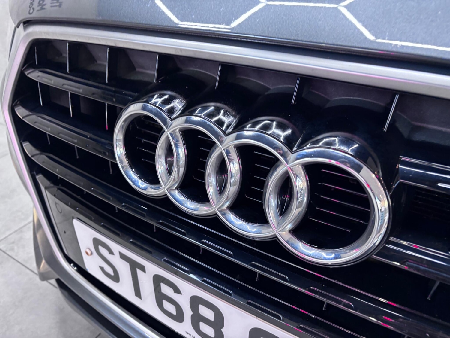 Used Audi Q3 2018 for sale - 76440654: Photo 67