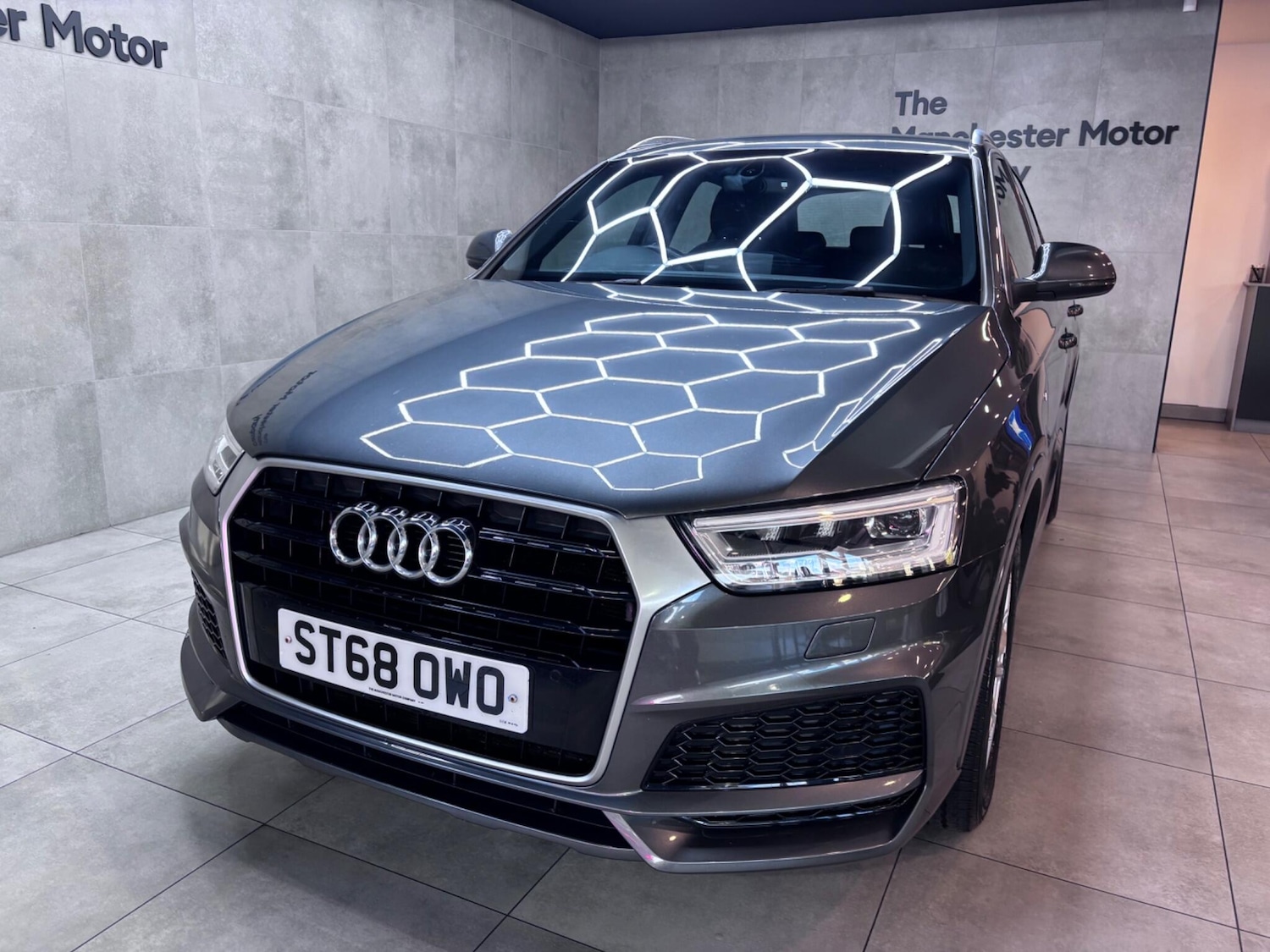 Used Audi Q3 2018 for sale - 76440654: Photo 7