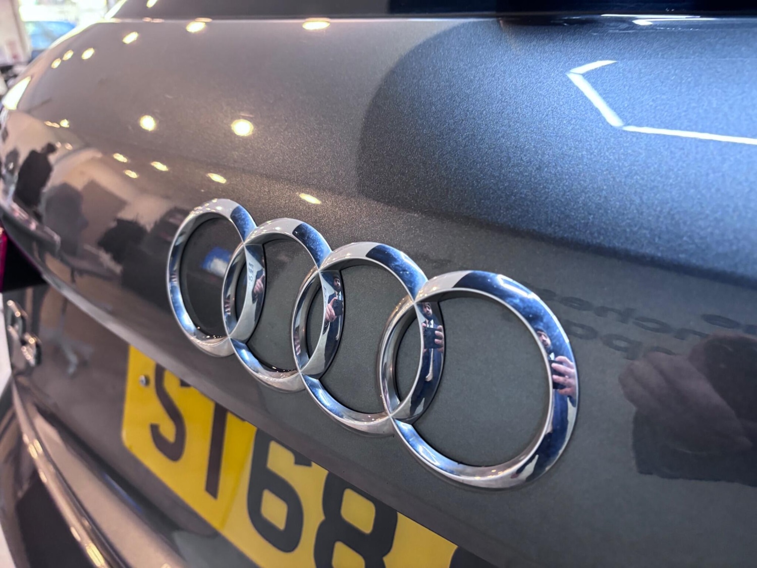 Used Audi Q3 2018 for sale - 76440654: Photo 70